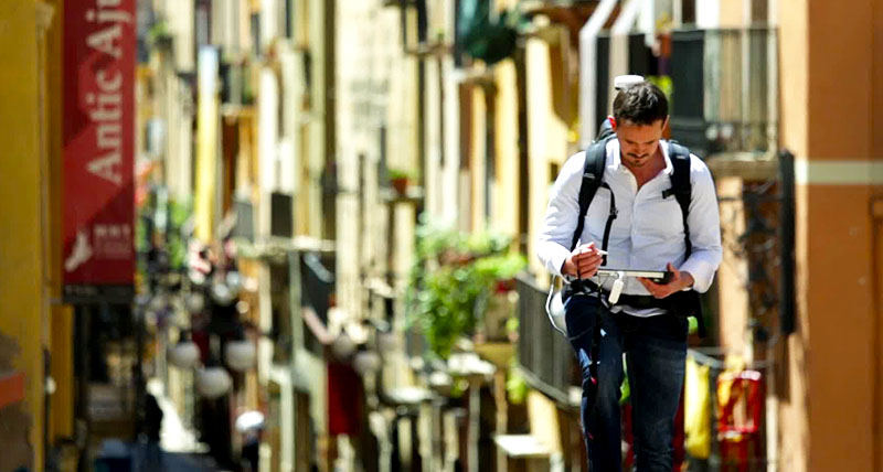 Unveiling the past with Reality Capture